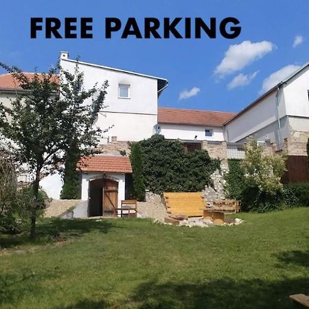 Slavia Penzion Mikulov Dış mekan fotoğraf