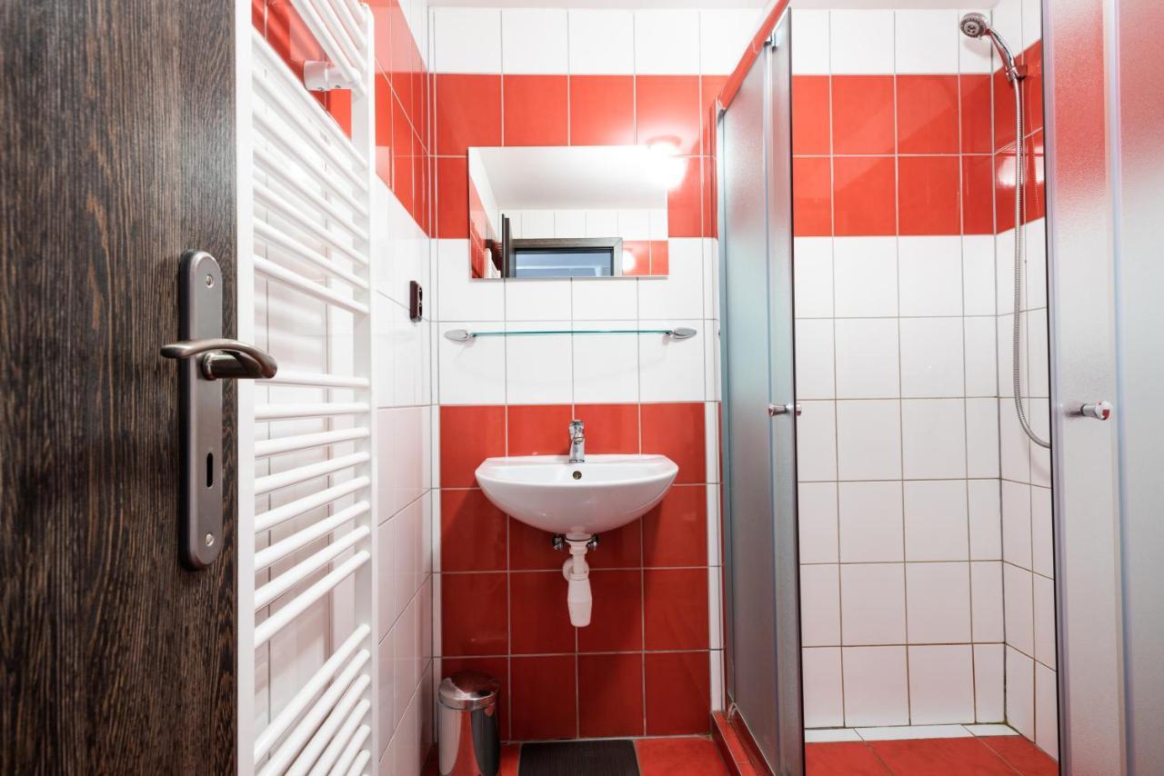 Slavia Penzion Mikulov Dış mekan fotoğraf