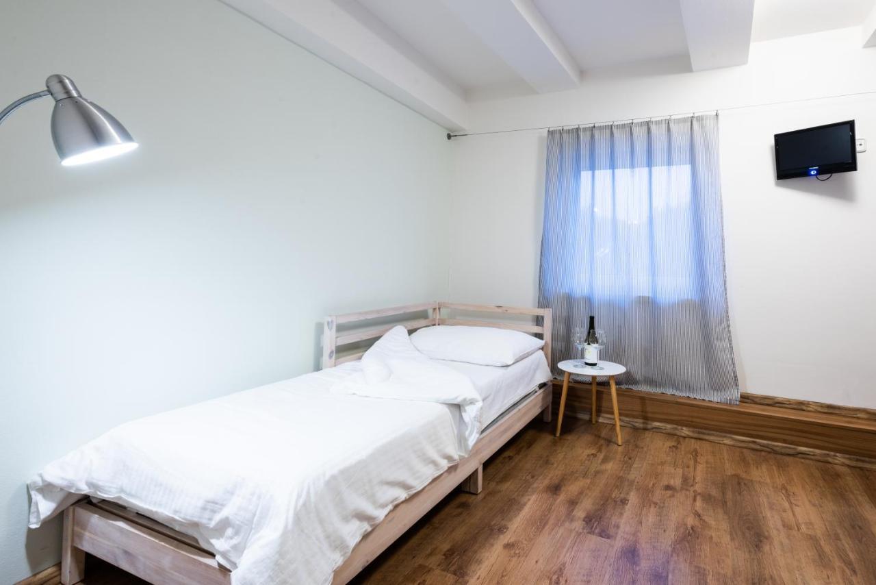 Slavia Penzion Mikulov Dış mekan fotoğraf